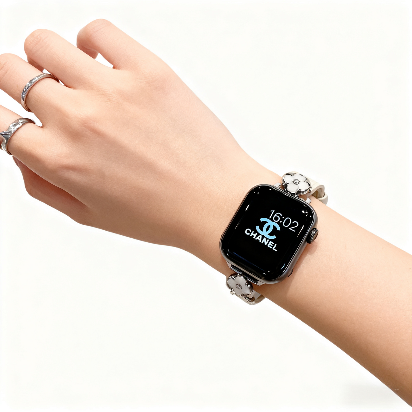 Clover iWatch Band