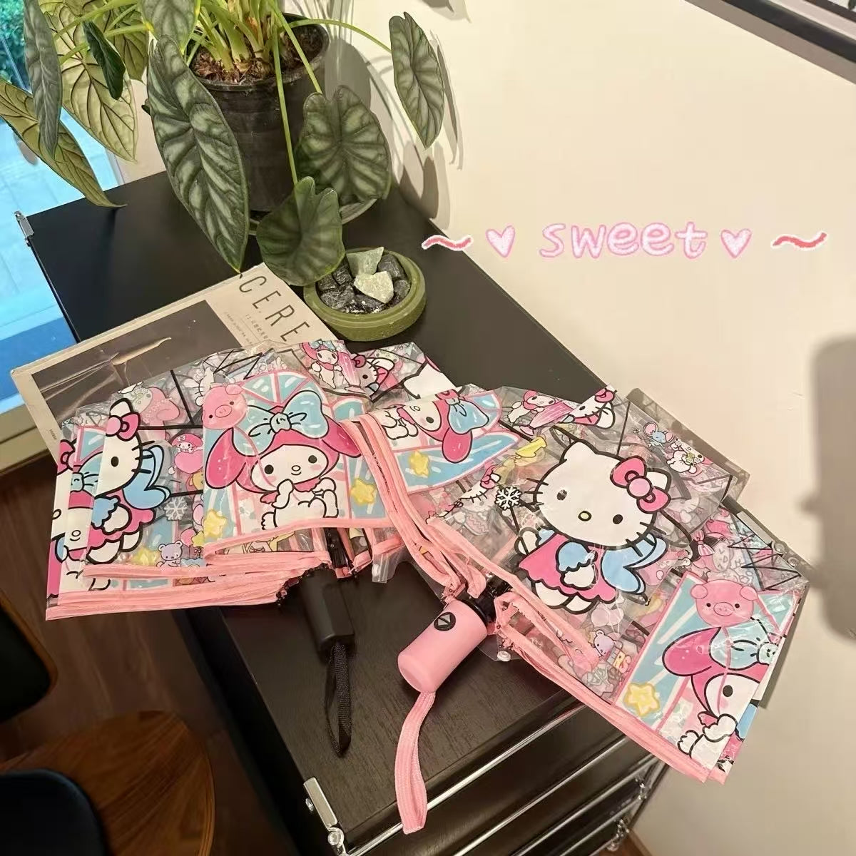 Sanrio Umbrella