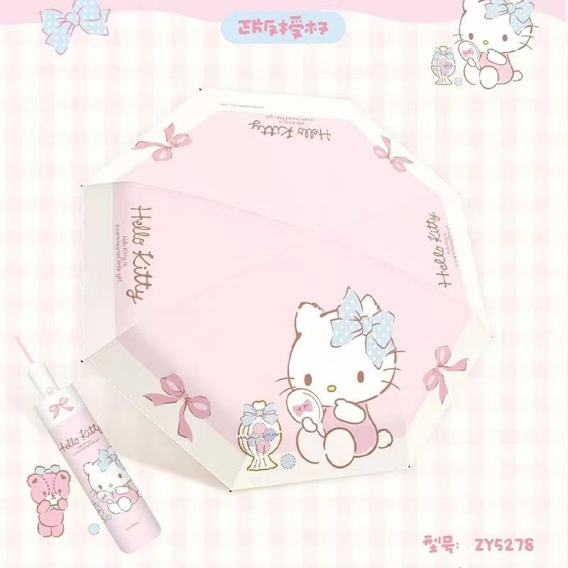 Hello Kitty Umbrella 2