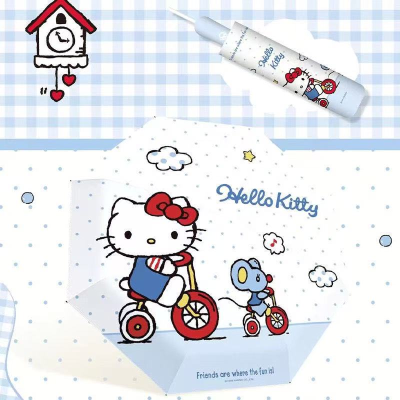 Hello Kitty Umbrella 3