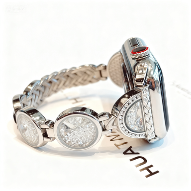 growth ring iWatch Band