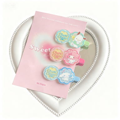 Sanrio Hairpin