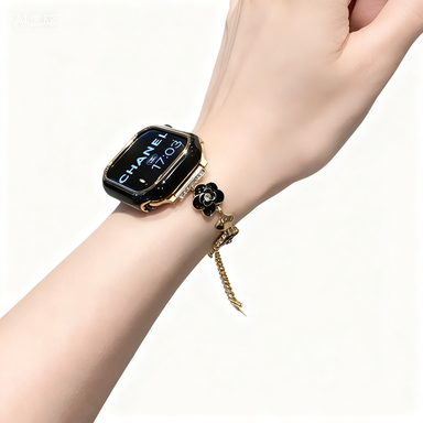 camellia iWatch Band