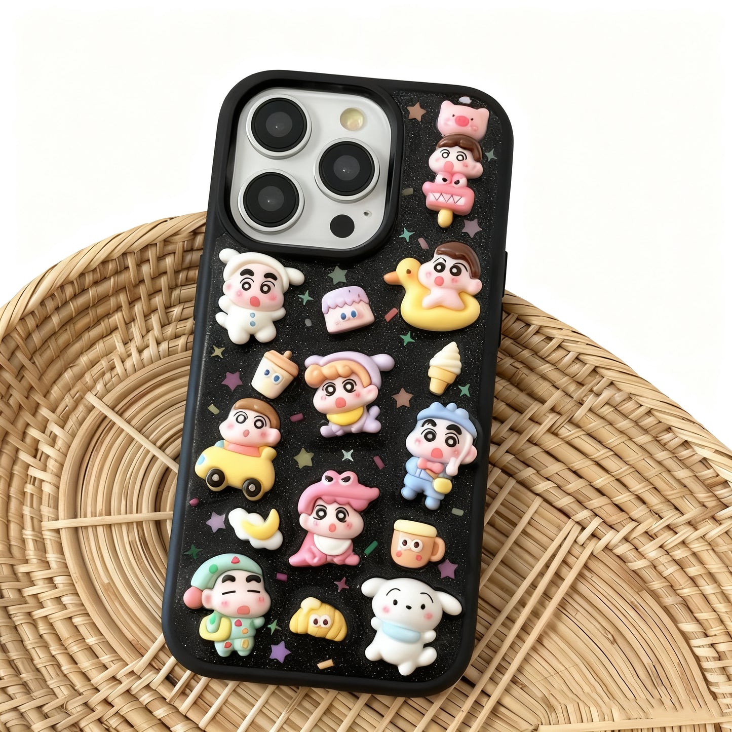 Crayon Shin chan phone case