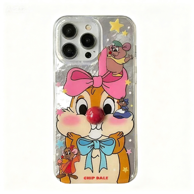 Chipmunk phone case