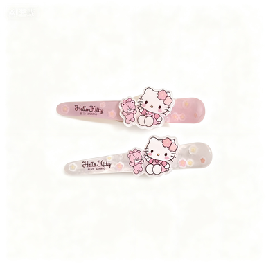 Hello Kitty Hairpin 2