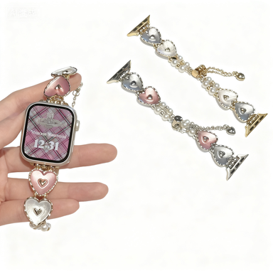 romantic girl iWatch Band