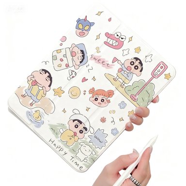 Crayon Shin-chan iPad Case
