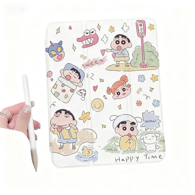Crayon Shin-chan iPad Case