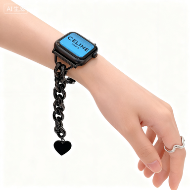 Fashion Chain iWatch Band
