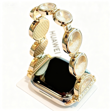 growth ring iWatch Band