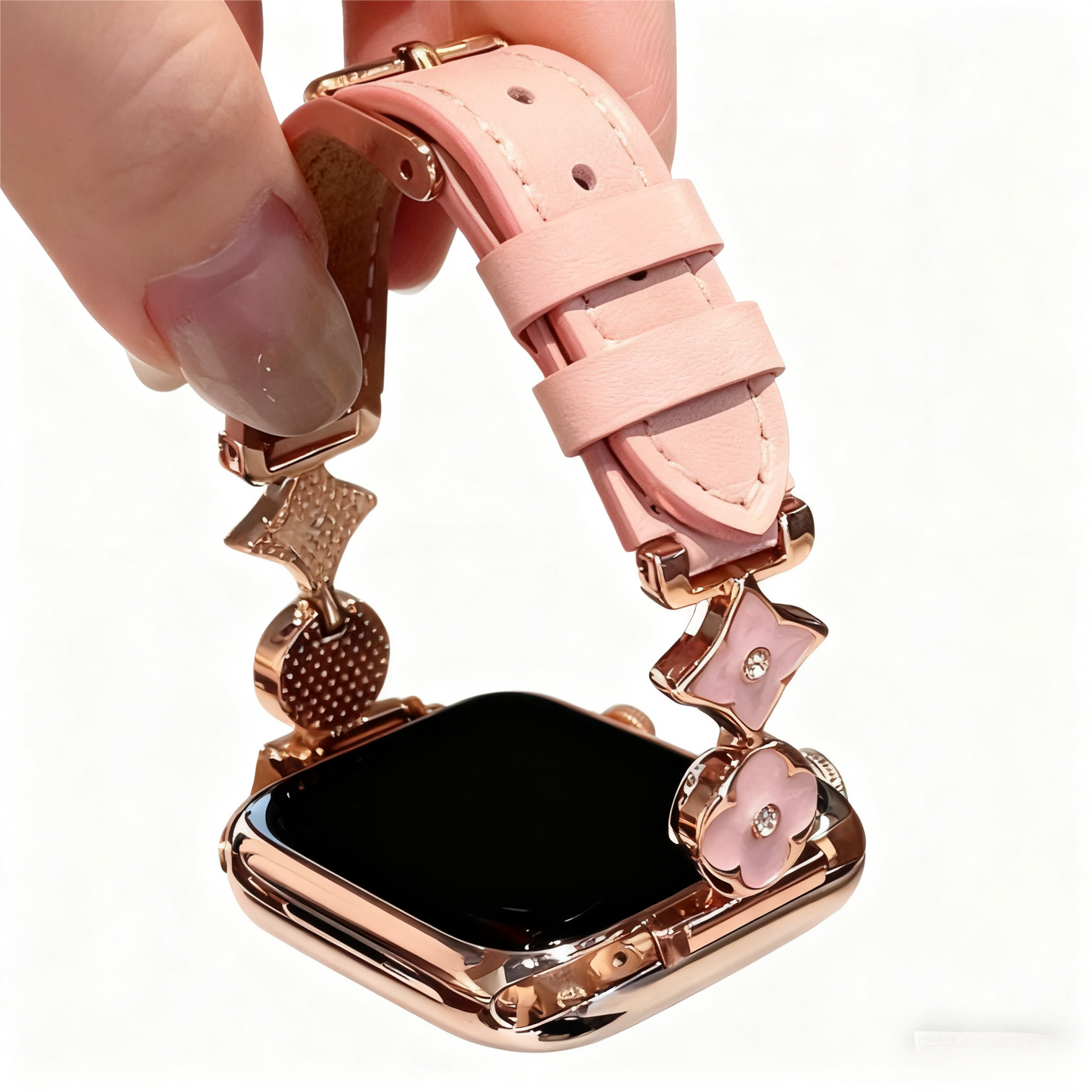 Clover iWatch Band