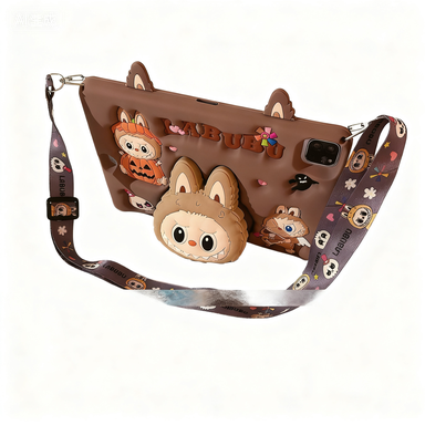 Labubu iPad Case