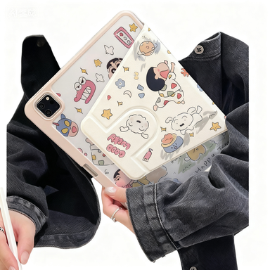 Crayon Shin-chan iPad Case