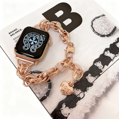 Fashion Chain iWatch Band