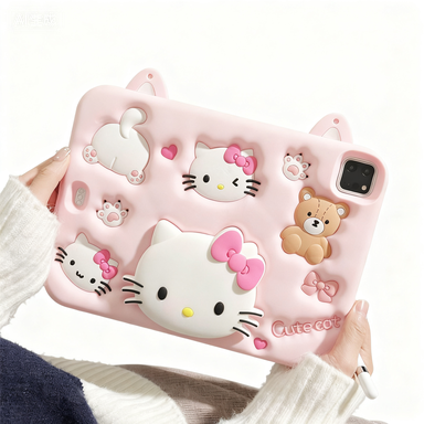 Hello Kitty iPad Case