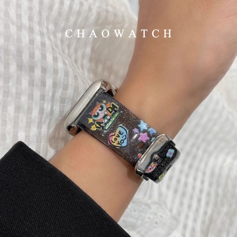 PowerGirls iWatch Band