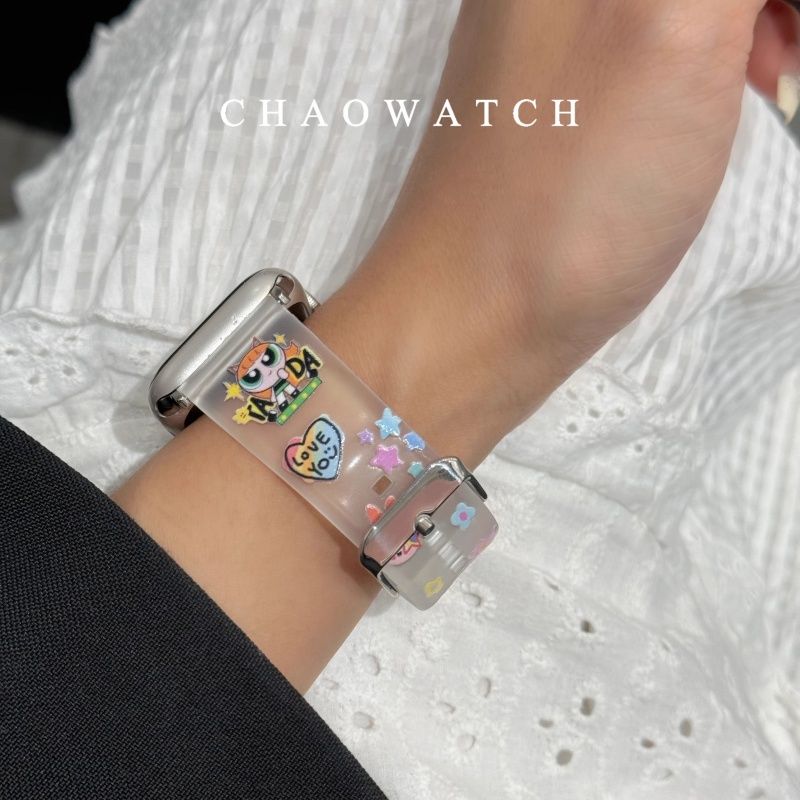 PowerGirls iWatch Band