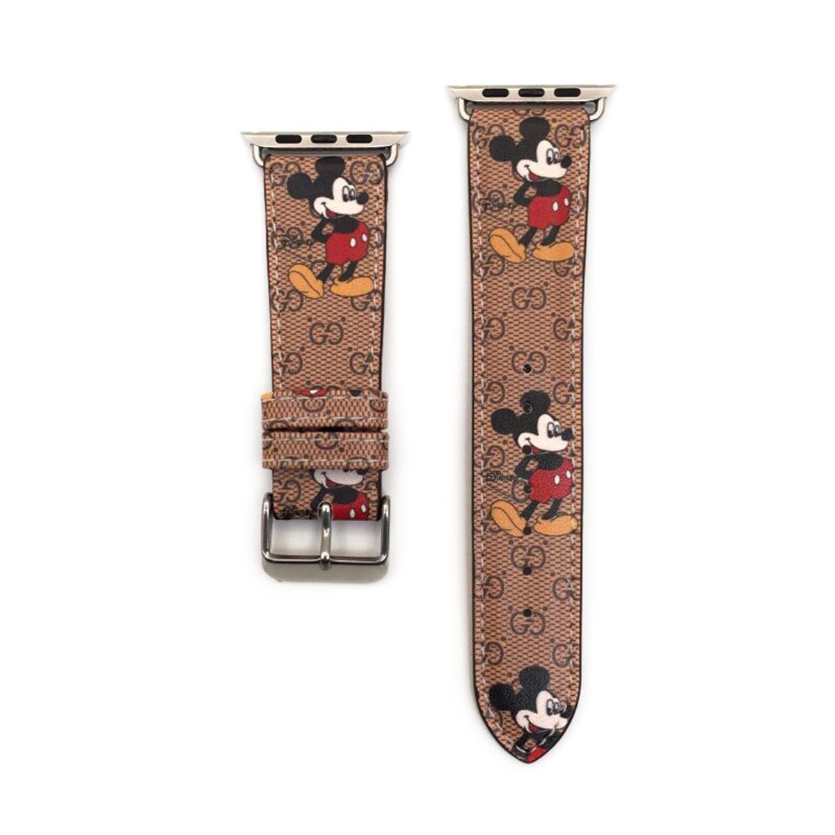 GG&Mickey iWatch Band