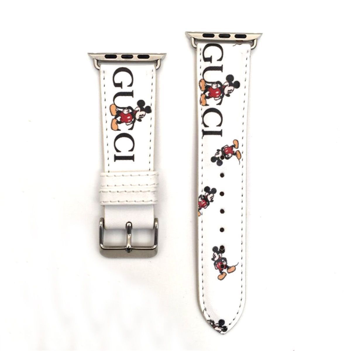 GG&Mickey iWatch Band