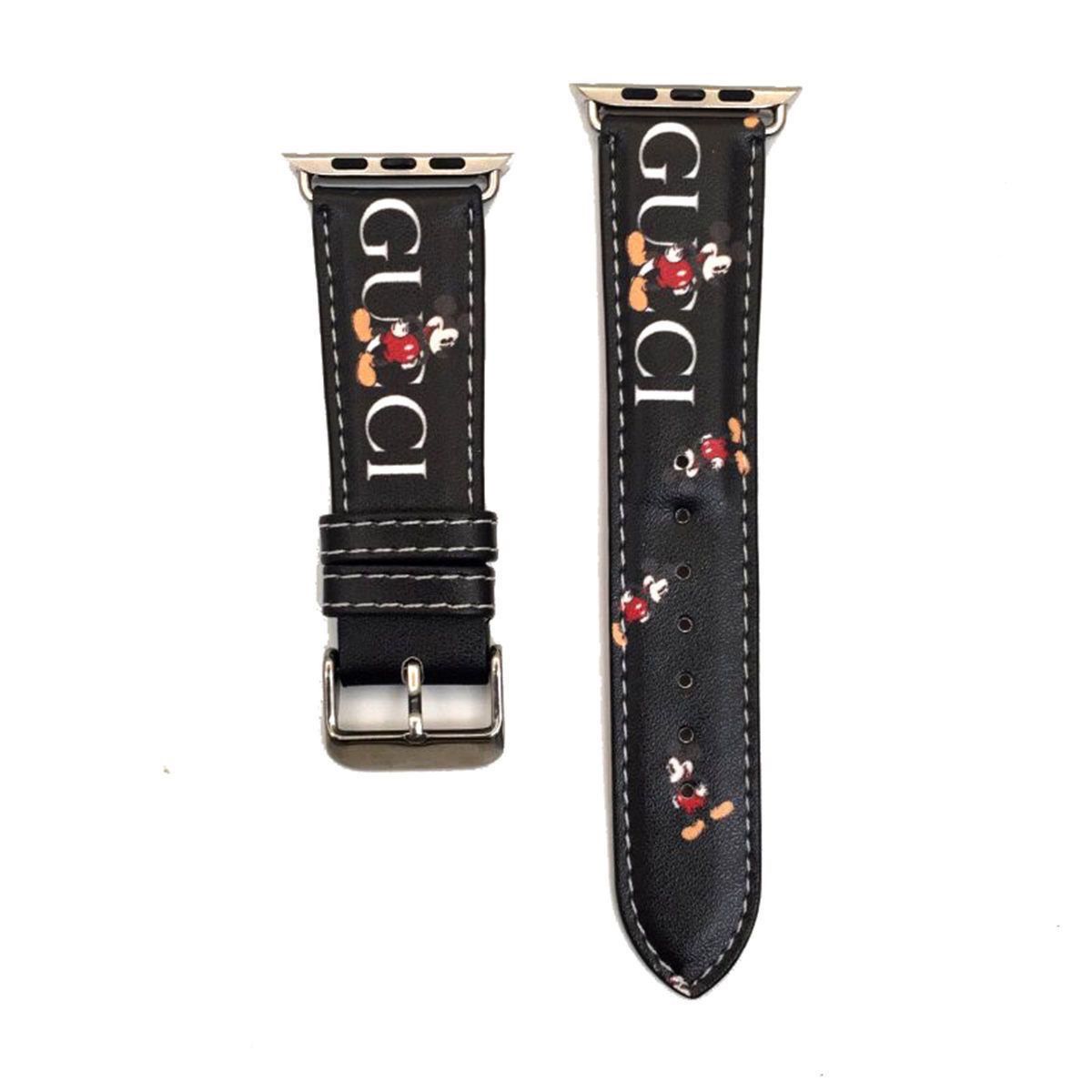GG&Mickey iWatch Band