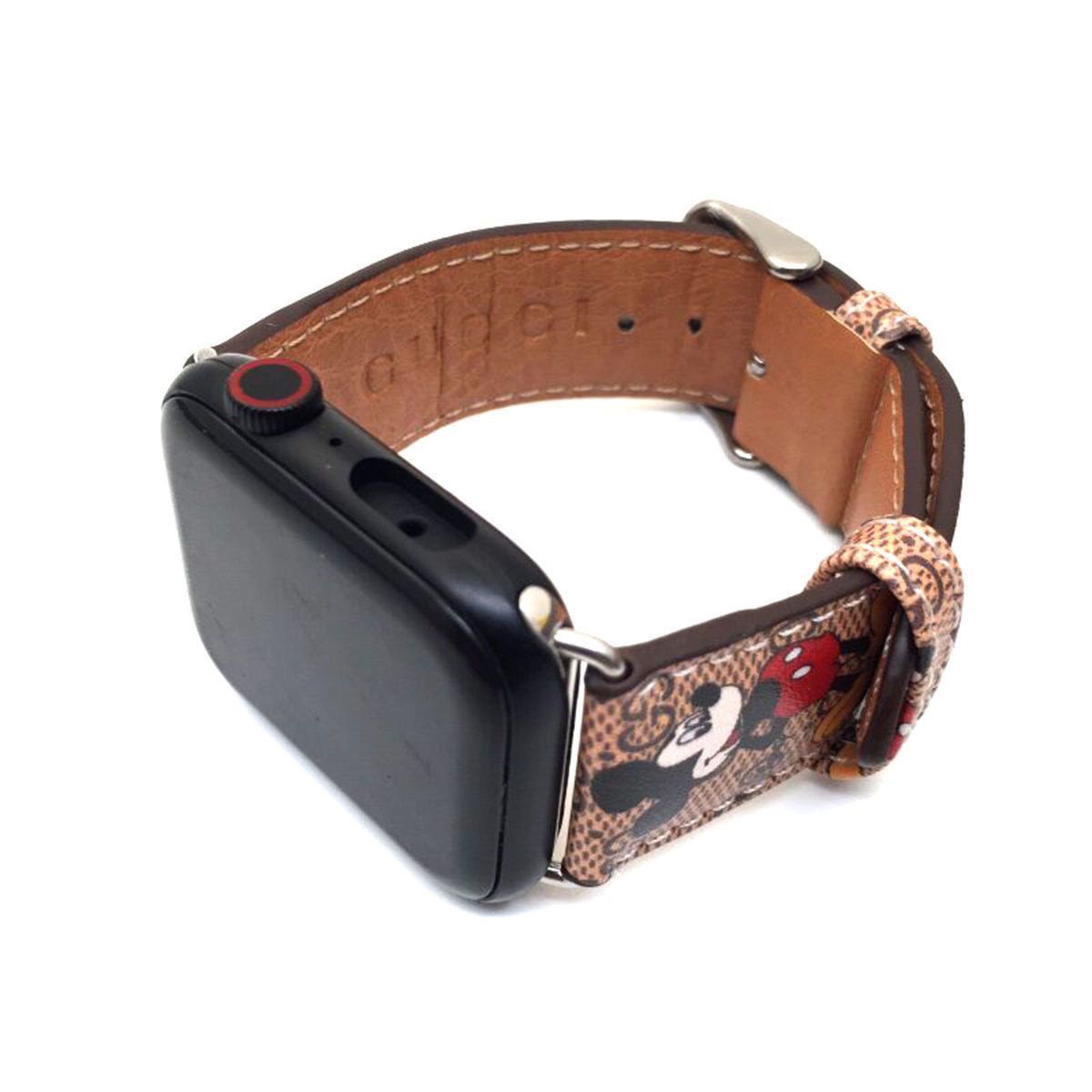 GG&Mickey iWatch Band