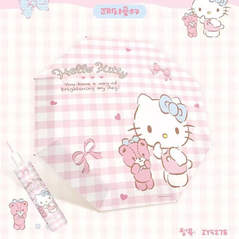 Hello Kitty Umbrella 2
