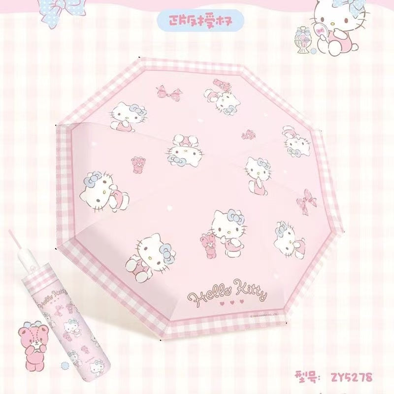 Hello Kitty Umbrella 2