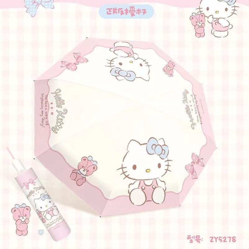Hello Kitty Umbrella 2
