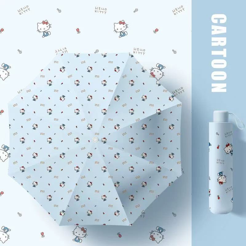 Hello Kitty Umbrella 4