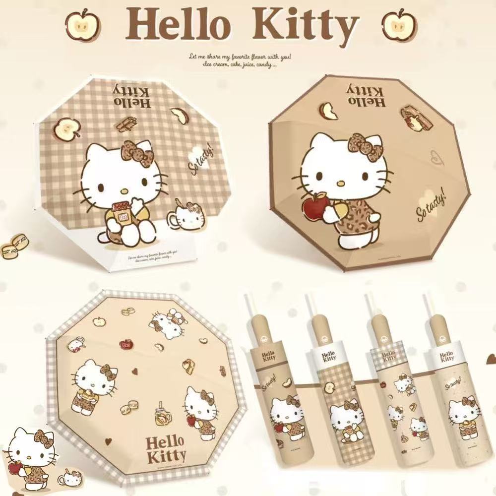 Hello Kitty Umbrella 5