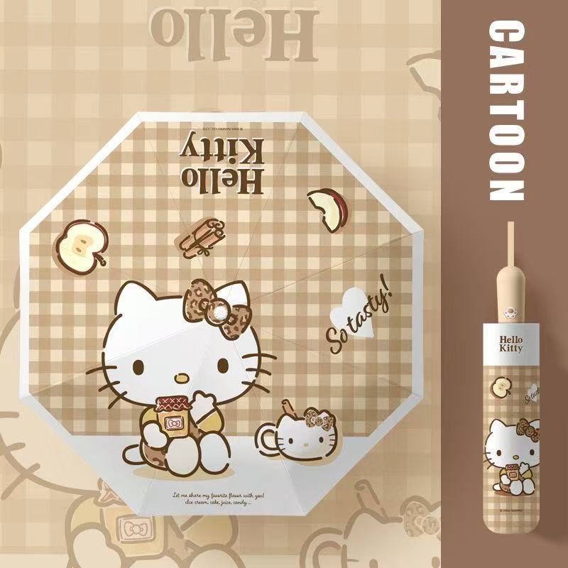 Hello Kitty Umbrella 5