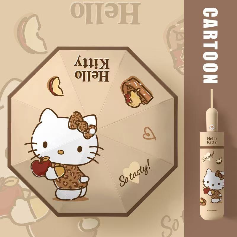 Hello Kitty Umbrella 5