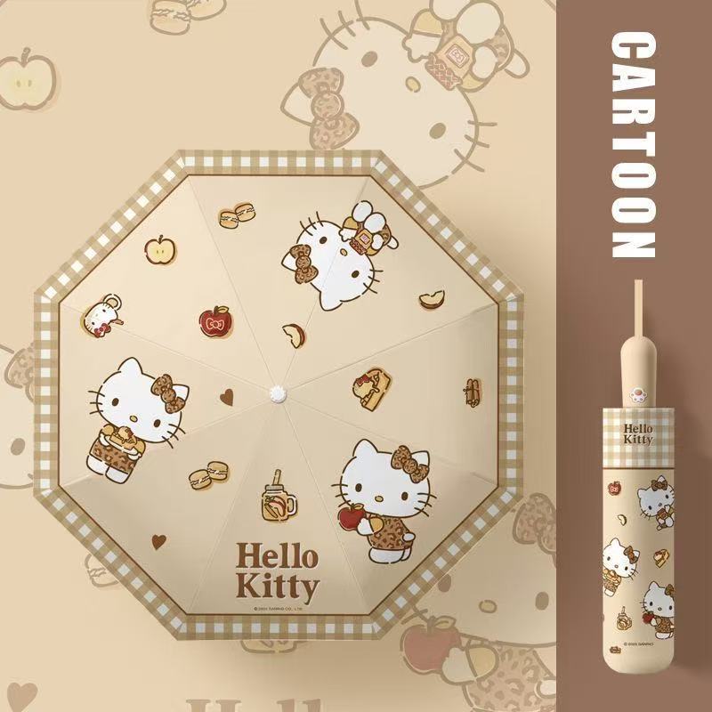 Hello Kitty Umbrella 5