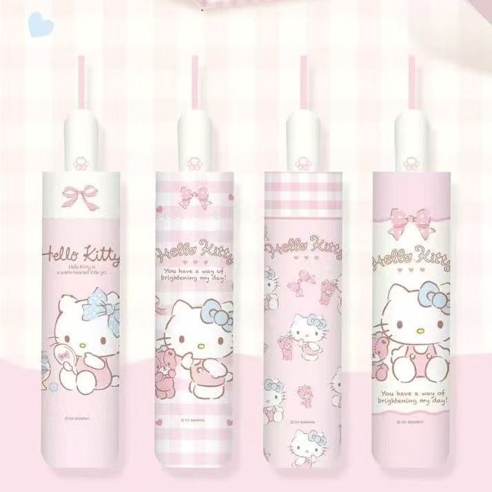 Hello Kitty Umbrella 2
