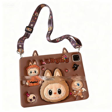 Labubu iPad Case