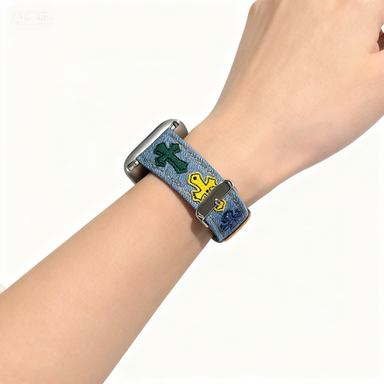 cowboy iWatch Band