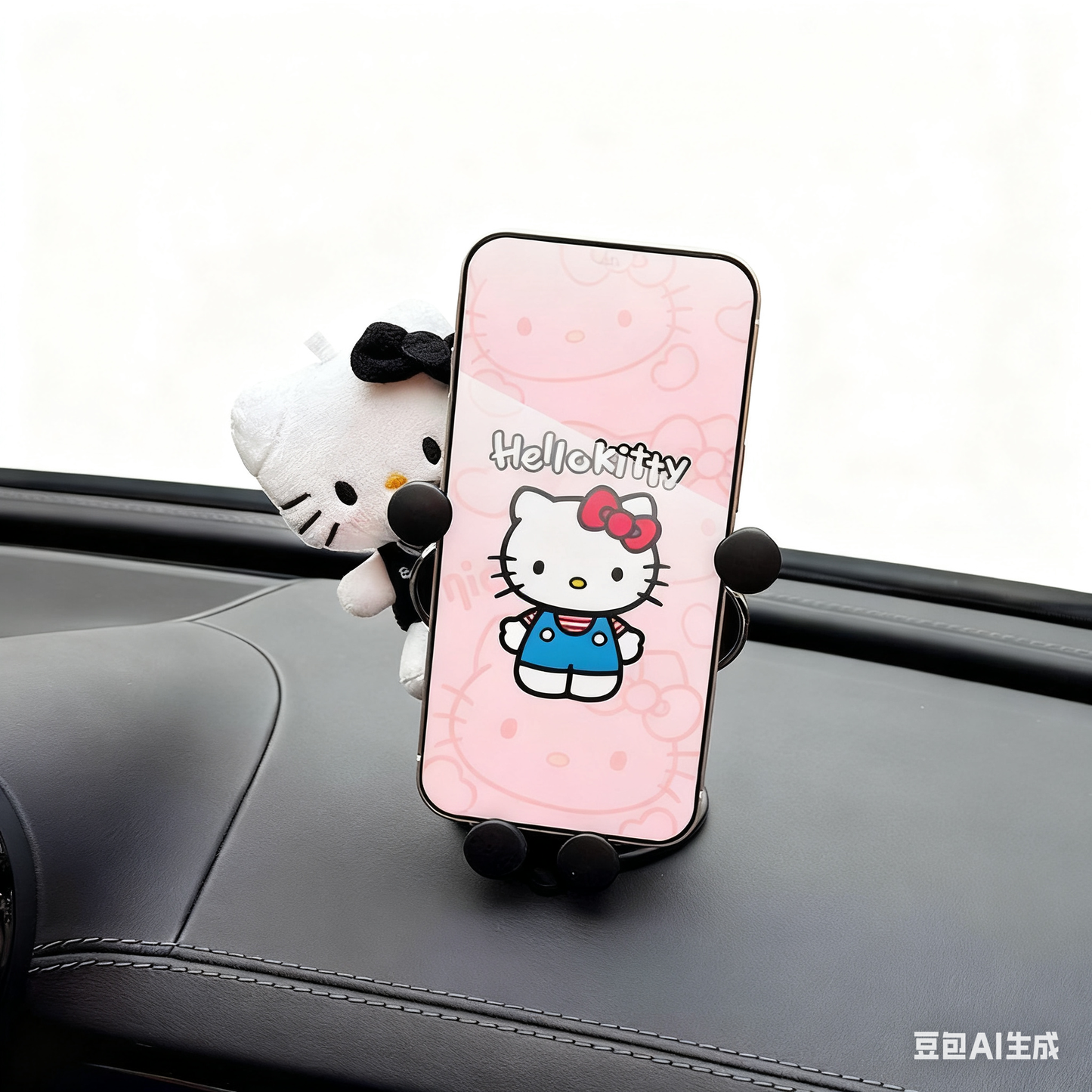 Hello KTIYY Car Mount2