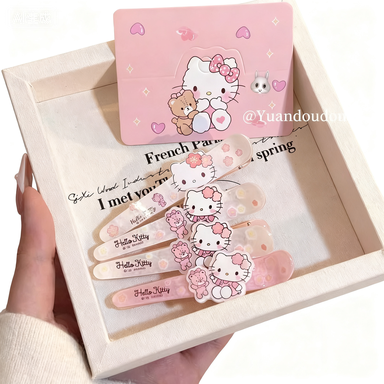 Hello Kitty Hairpin 2