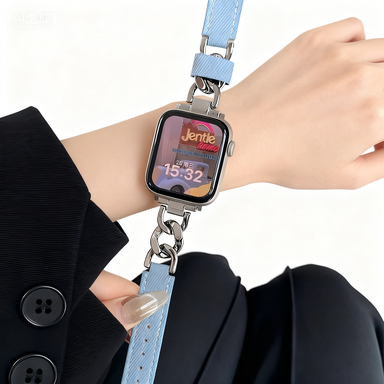 Cow iWatch Band2