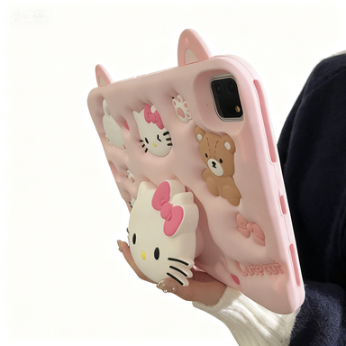 Hello Kitty iPad Case