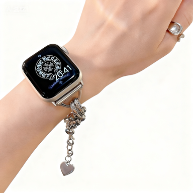 Fashion Chain iWatch Band