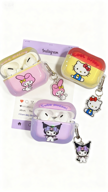 Sanrio Earphone Case 2