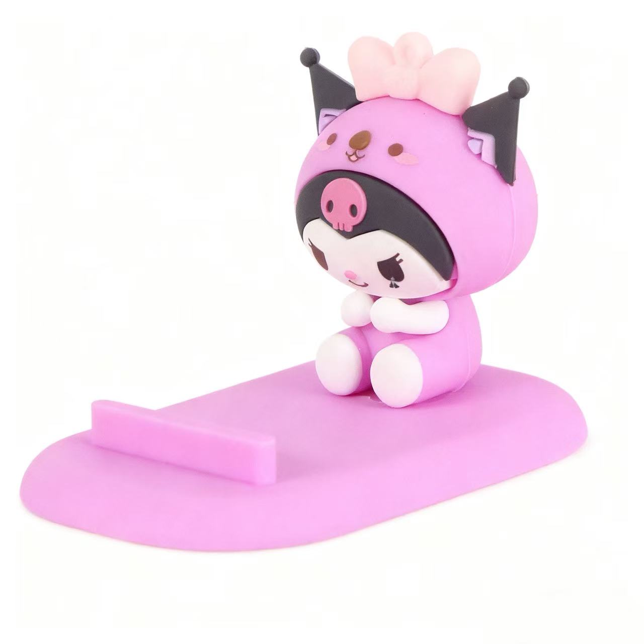 Sanrio Family Phone Stand