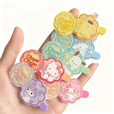 Sanrio Hairpin