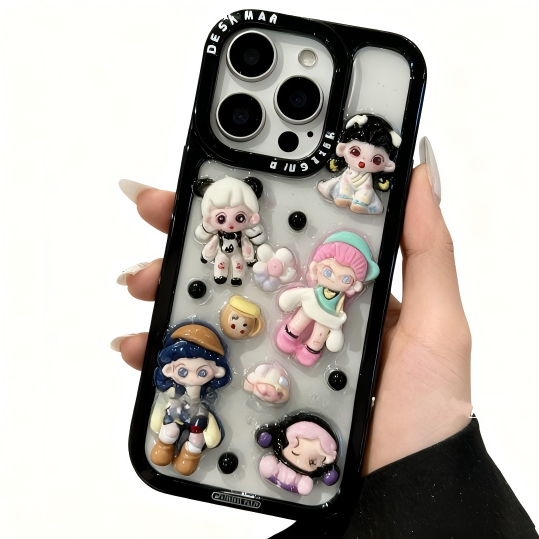 Bubble Mate phone case