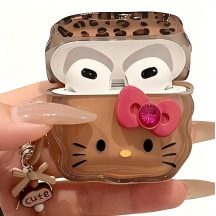 Hello Kitty Earphone Case 3
