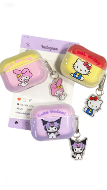 Sanrio Earphone Case 2