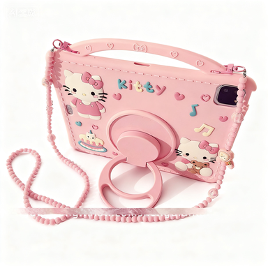 Hello Kitty iPad Case2