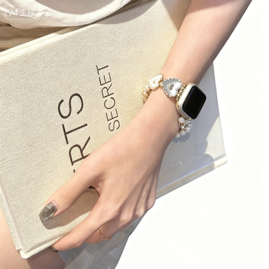 romantic girl iWatch Band